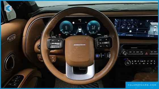 HYUNDAI PALISADE HEV 2.5T 4WD 9-SEATER