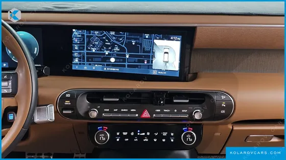 HYUNDAI PALISADE HEV 2.5T 4WD 9-SEATER