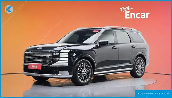 HYUNDAI PALISADE HEV 2.5T 4WD 9-SEATER