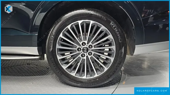 HYUNDAI PALISADE HEV 2.5T 4WD 9-SEATER