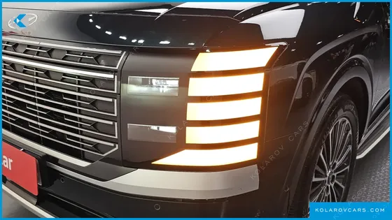 HYUNDAI PALISADE HEV 2.5T 4WD 9-SEATER