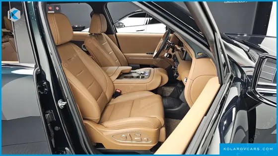 HYUNDAI PALISADE HEV 2.5T 4WD 9-SEATER