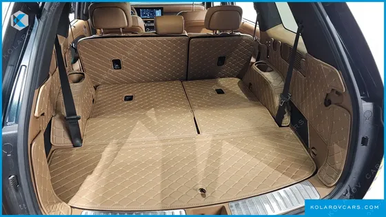 HYUNDAI PALISADE HEV 2.5T 4WD 9-SEATER