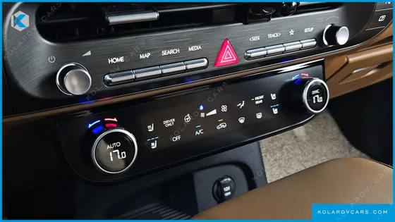 HYUNDAI PALISADE HEV 2.5T 4WD 9-SEATER