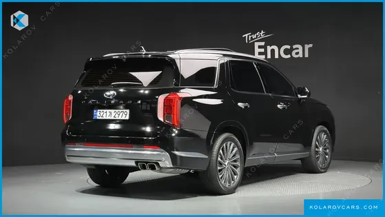 HYUNDAI PALISADE DIESEL 2.2 2WD