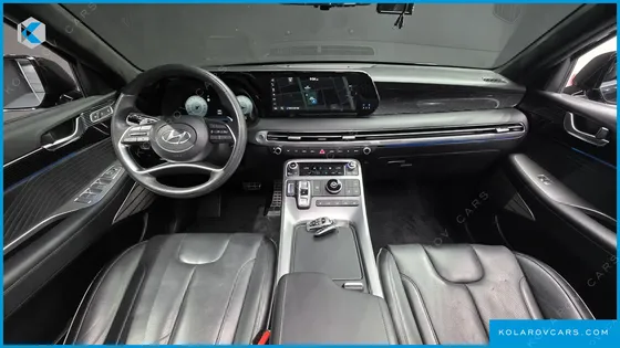 HYUNDAI PALISADE DIESEL 2.2 2WD
