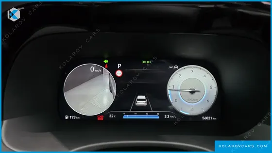 HYUNDAI PALISADE DIESEL 2.2 2WD