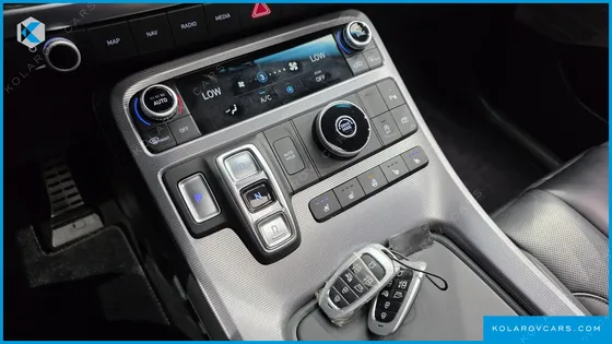 HYUNDAI PALISADE DIESEL 2.2 2WD