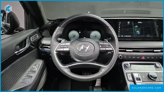 HYUNDAI PALISADE DIESEL 2.2 2WD