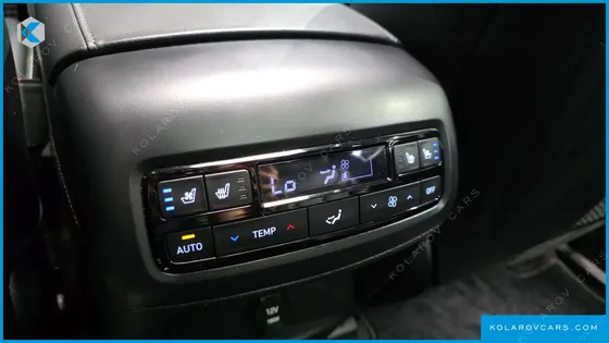 HYUNDAI PALISADE DIESEL 2.2 2WD