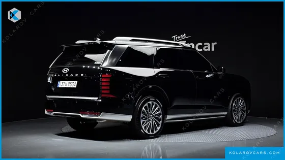 HYUNDAI PALISADE GASOLINE 2.5T 2WD 9-SEATER
