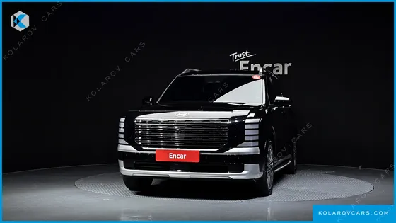 HYUNDAI PALISADE GASOLINE 2.5T 2WD 9-SEATER
