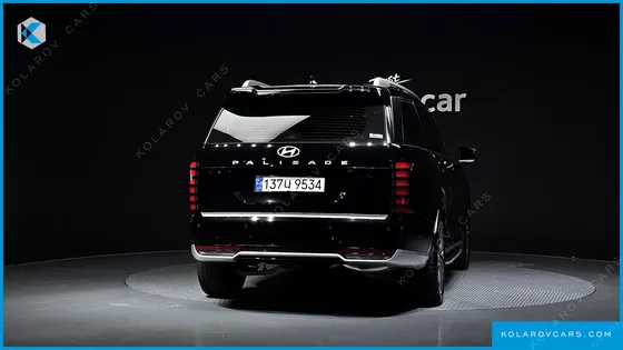 HYUNDAI PALISADE GASOLINE 2.5T 2WD 9-SEATER