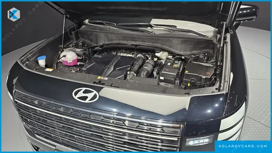 HYUNDAI PALISADE GASOLINE 2.5T 2WD 9-SEATER