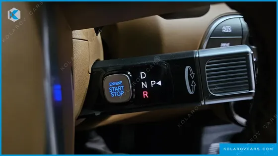 HYUNDAI PALISADE GASOLINE 2.5T 2WD 9-SEATER