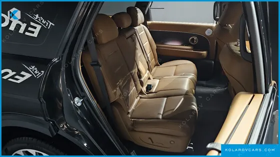 HYUNDAI PALISADE GASOLINE 2.5T 2WD 9-SEATER