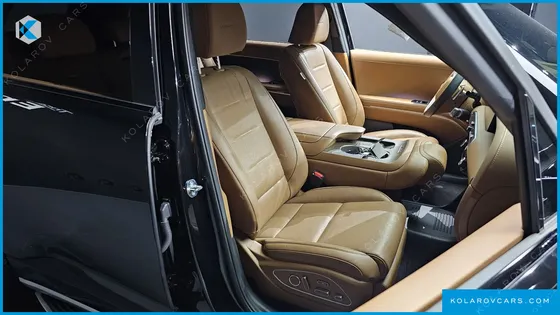 HYUNDAI PALISADE GASOLINE 2.5T 2WD 9-SEATER