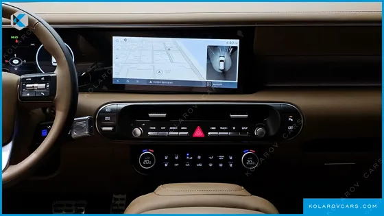HYUNDAI PALISADE GASOLINE 2.5T 2WD 9-SEATER
