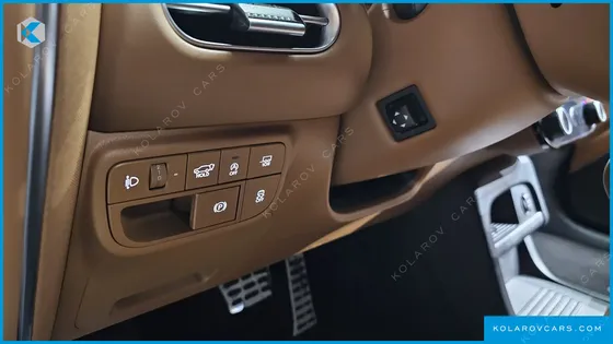 HYUNDAI PALISADE GASOLINE 2.5T 2WD 9-SEATER