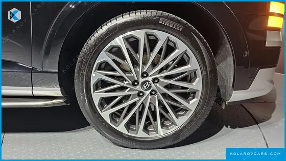 HYUNDAI PALISADE GASOLINE 2.5T 2WD 9-SEATER