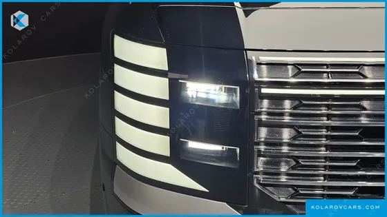 HYUNDAI PALISADE GASOLINE 2.5T 2WD 9-SEATER