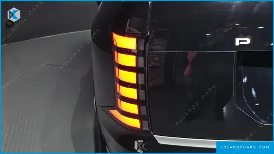 HYUNDAI PALISADE GASOLINE 2.5T 2WD 9-SEATER