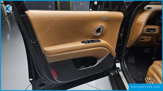 HYUNDAI PALISADE GASOLINE 2.5T 2WD 9-SEATER