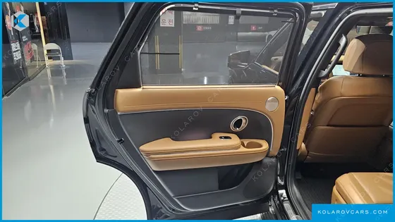 HYUNDAI PALISADE GASOLINE 2.5T 2WD 9-SEATER