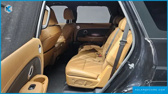 HYUNDAI PALISADE GASOLINE 2.5T 2WD 9-SEATER
