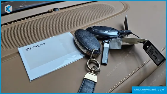 HYUNDAI PALISADE GASOLINE 2.5T 2WD 9-SEATER
