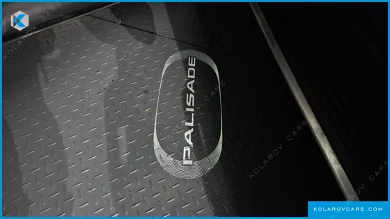 HYUNDAI PALISADE GASOLINE 2.5T 2WD 9-SEATER