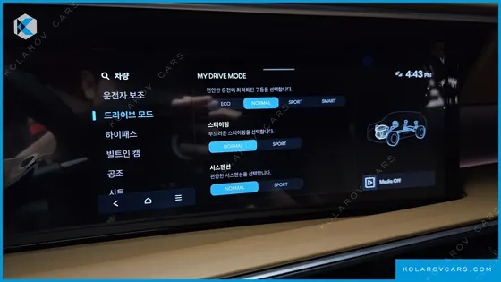 HYUNDAI PALISADE GASOLINE 2.5T 2WD 9-SEATER