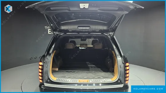 HYUNDAI PALISADE GASOLINE 2.5T 2WD 9-SEATER