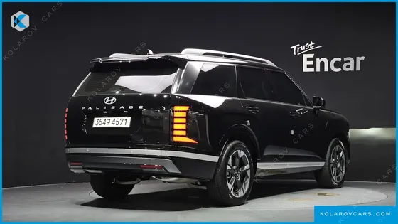 HYUNDAI PALISADE GASOLINE 2.5T 2WD 9-SEATER