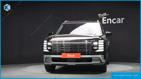 HYUNDAI PALISADE GASOLINE 2.5T 2WD 9-SEATER