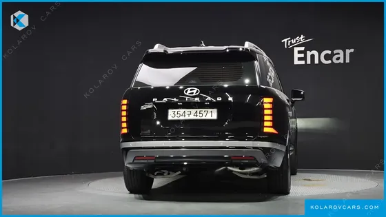 HYUNDAI PALISADE GASOLINE 2.5T 2WD 9-SEATER