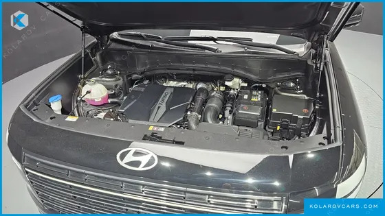 HYUNDAI PALISADE GASOLINE 2.5T 2WD 9-SEATER