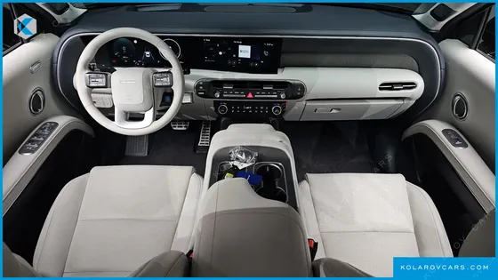 HYUNDAI PALISADE GASOLINE 2.5T 2WD 9-SEATER