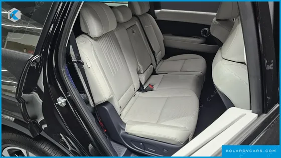 HYUNDAI PALISADE GASOLINE 2.5T 2WD 9-SEATER