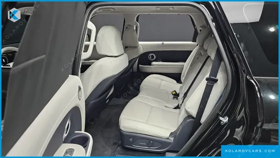 HYUNDAI PALISADE GASOLINE 2.5T 2WD 9-SEATER