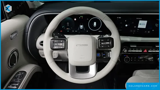 HYUNDAI PALISADE GASOLINE 2.5T 2WD 9-SEATER