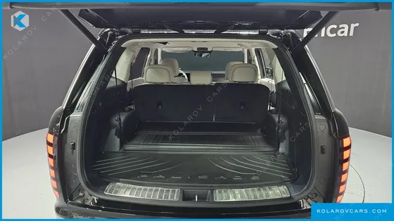 HYUNDAI PALISADE GASOLINE 2.5T 2WD 9-SEATER