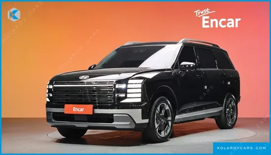 HYUNDAI PALISADE GASOLINE 2.5T 2WD 9-SEATER