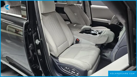 HYUNDAI PALISADE GASOLINE 2.5T 2WD 9-SEATER