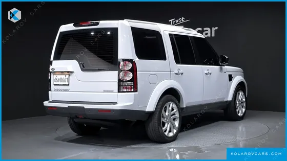 LAND ROVER DISCOVERY 3.0 SDV6 LANDMARK EDITION
