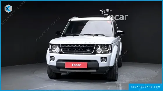LAND ROVER DISCOVERY 3.0 SDV6 LANDMARK EDITION