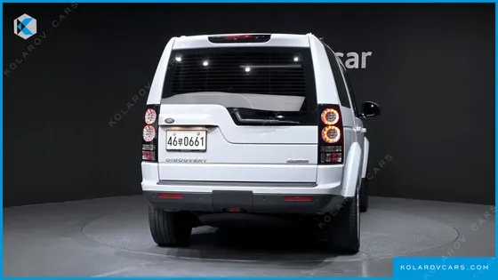 LAND ROVER DISCOVERY 3.0 SDV6 LANDMARK EDITION
