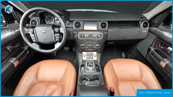 LAND ROVER DISCOVERY 3.0 SDV6 LANDMARK EDITION