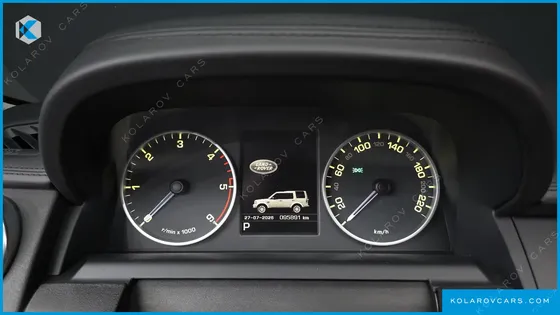LAND ROVER DISCOVERY 3.0 SDV6 LANDMARK EDITION