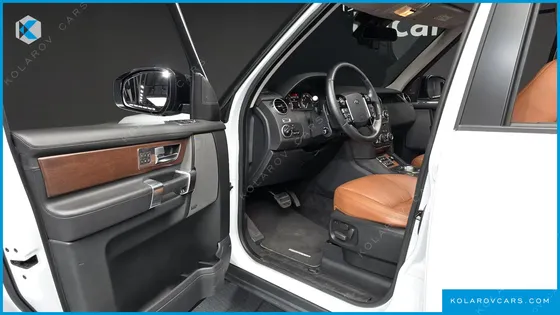 LAND ROVER DISCOVERY 3.0 SDV6 LANDMARK EDITION